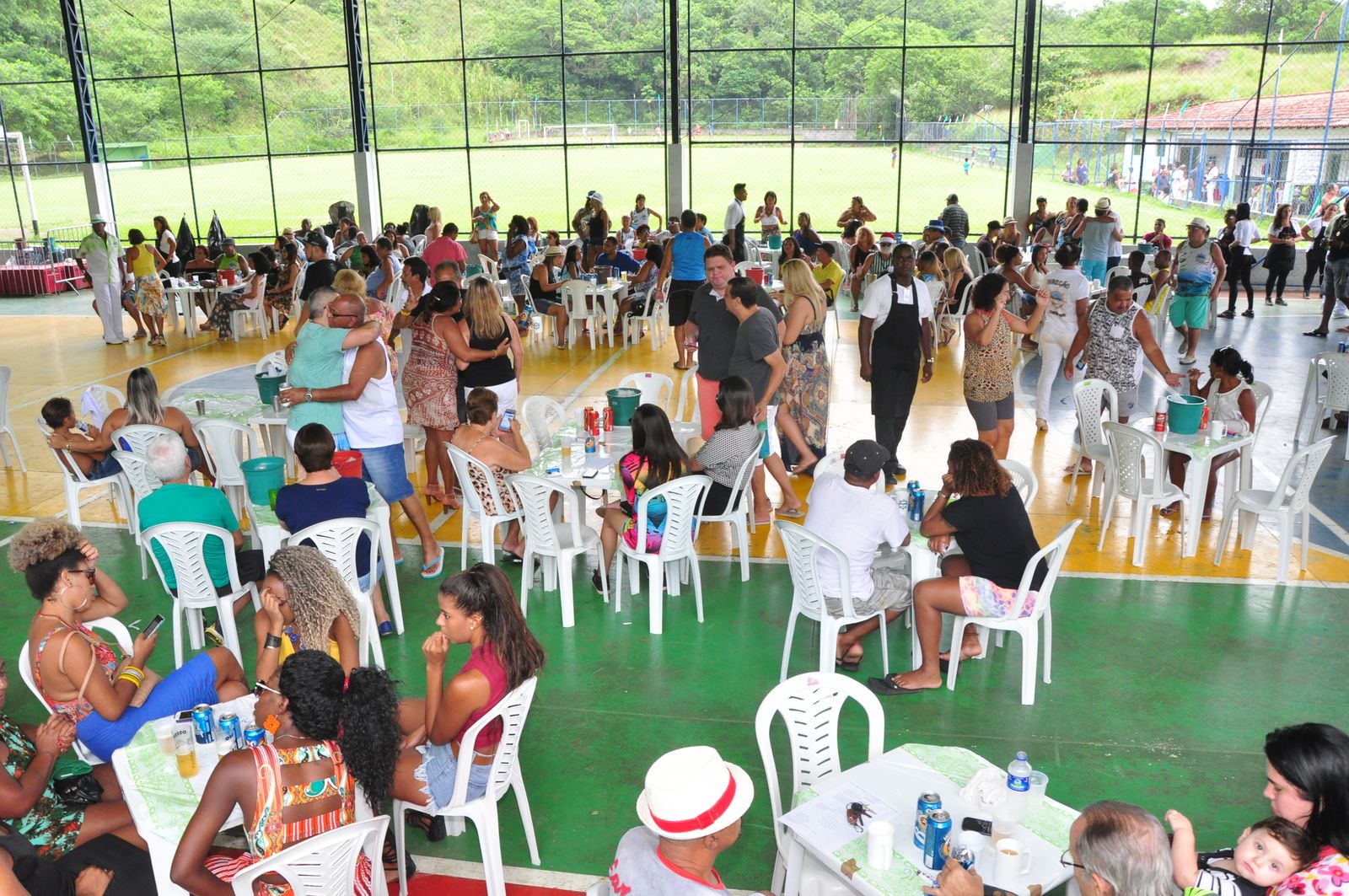 Feijoada — GRESUCV Unidos da Costa Verde — foto 97